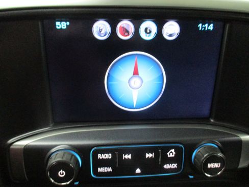 Used 2016 Chevrolet Silverado 1500 LTZ Z71 w/ LTZ Plus Package image 25