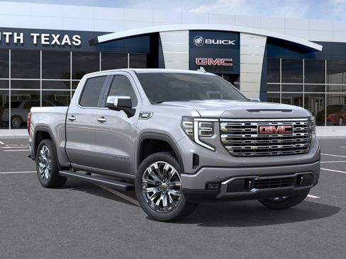 New 2026 GMC Sierra 1500 Denali w/ Denali Reserve Package RWD image 7