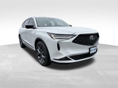 Used 2023 Acura MDX A-Spec image 1