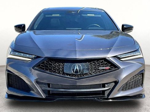 Used 2023 Acura TLX Type S AWD/4WD image 3