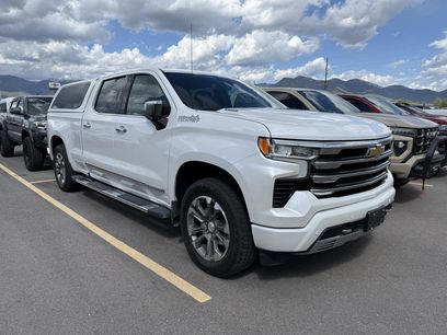 Used 2023 Chevrolet Silverado 1500 High Country