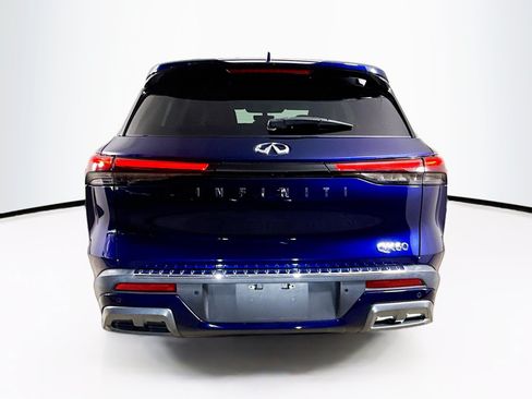 Used 2023 INFINITI QX60 Sensory w/ Cargo Package FWD image 33