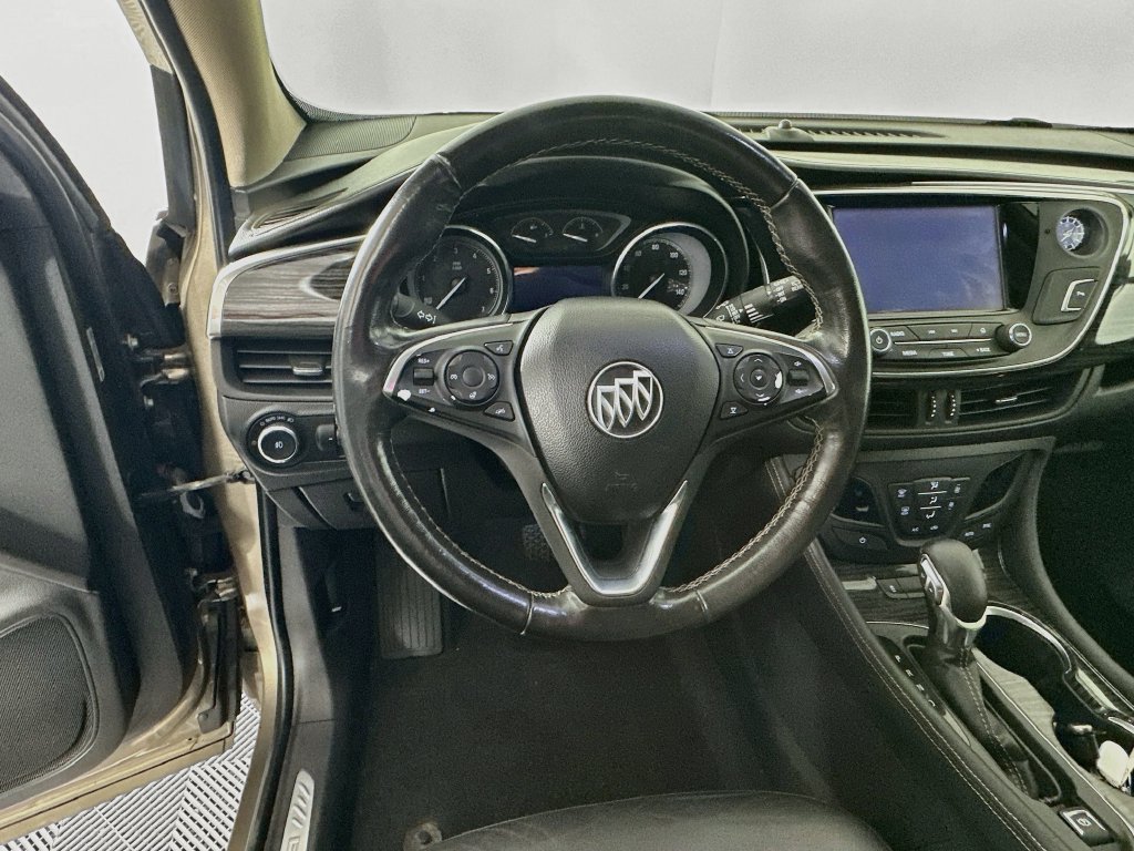 Used 2017 Buick Envision Essence FWD image 17