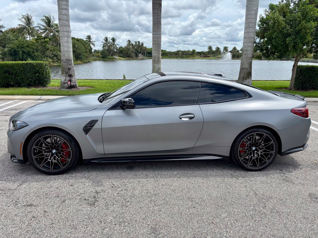 Used 2026 BMW M4 xDrive Competition w/ Executive Package AWD/4WD image 9