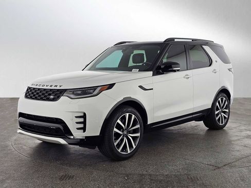 Used 2023 Land Rover Discovery HSE R-Dynamic image 1