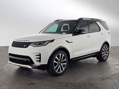 Used 2023 Land Rover Discovery HSE R-Dynamic