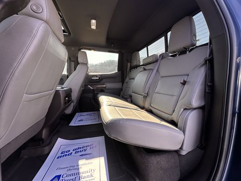 Used 2019 Chevrolet Silverado 1500 LT Trail Boss image 24