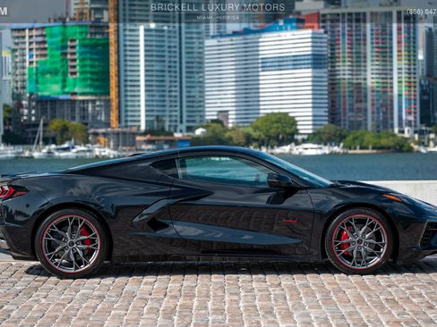 Used 2023 Chevrolet Corvette Stingray Premium Cpe image 6