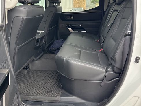 Used 2024 Toyota Tundra Limited w/ Power Package image 6