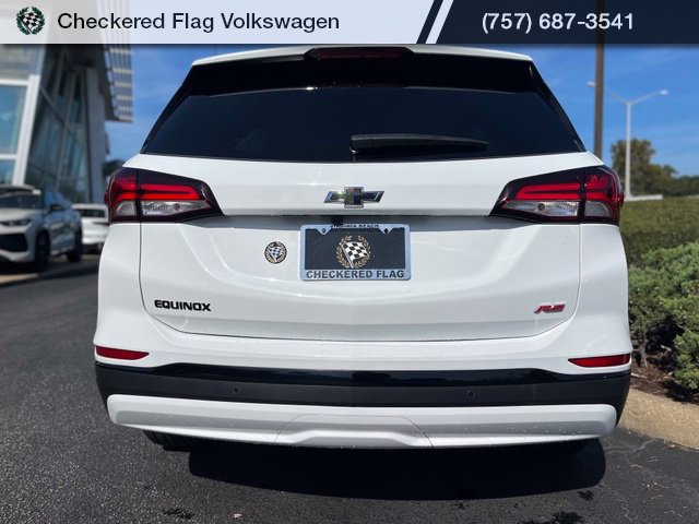 Used 2024 Chevrolet Equinox RS FWD image 10