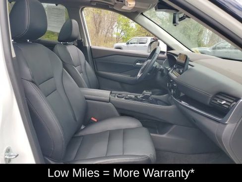 Certified 2023 Nissan Rogue SL w/ SL Premium Package AWD/4WD image 11