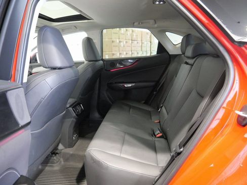 Certified 2025 Lexus NX 350 AWD w/ Accessory Package (2T) image 28