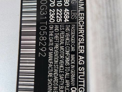 Used 2001 Mercedes-Benz CLK 430 Cabriolet image 38