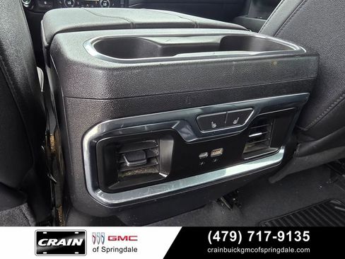 Used 2024 Chevrolet Silverado 2500 LTZ w/ LTZ Convenience Package AWD/4WD image 26