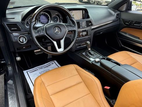 Used 2013 Mercedes-Benz E 350 Cabriolet w/ Premium 1 Pkg image 24