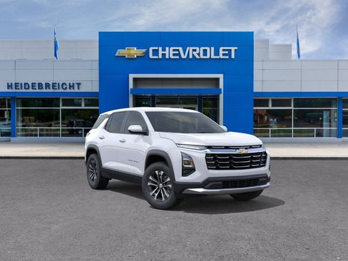 New 2027 Chevrolet Equinox LT FWD image 25