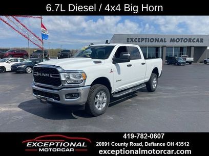 Used 2024 RAM 2500 Big Horn