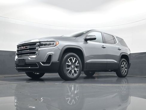 Used 2023 GMC Acadia SLE FWD image 22