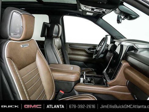 Certified 2026 GMC Yukon Denali Ultimate AWD/4WD image 24