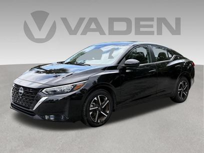 Used 2024 Nissan Sentra SV