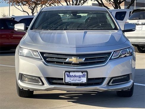 Used 2018 Chevrolet Impala LT image 8