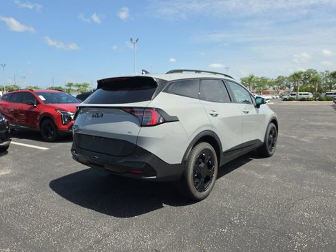 New 2026 Kia Sportage X-Line AWD/4WD image 8