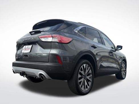 Used 2020 Ford Escape Titanium AWD/4WD image 8