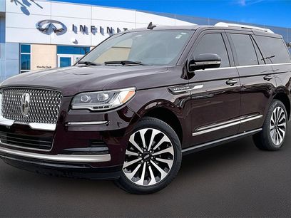 Used 2023 Lincoln Navigator Reserve