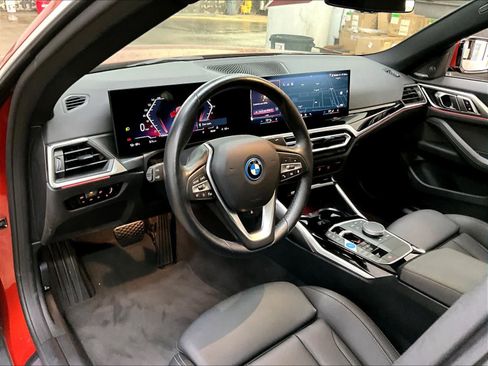 Used 2024 BMW i4 eDrive40 w/ Convenience Package RWD image 15