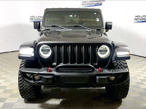 Used 2020 Jeep Wrangler Unlimited Rubicon w/ Quick Order Package 28Y Recon AWD/4WD image 2