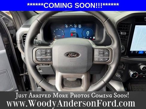 Used 2024 Ford F150 XLT w/ Equipment Group 302A MID AWD/4WD image 13