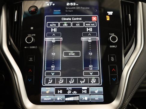 Used 2021 Subaru Outback Onyx Edition XT image 14