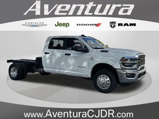 New 2025 RAM 3500 Big Horn 360° Tour