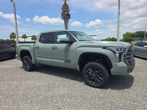 New 2026 Toyota Tundra Platinum AWD/4WD image 2