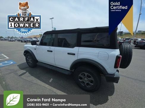 Used 2022 Ford Bronco Big Bend AWD/4WD image 14