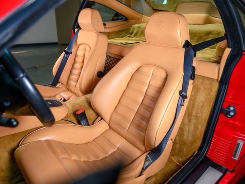 Used 1999 Ferrari 550 Maranello Coupe image 30