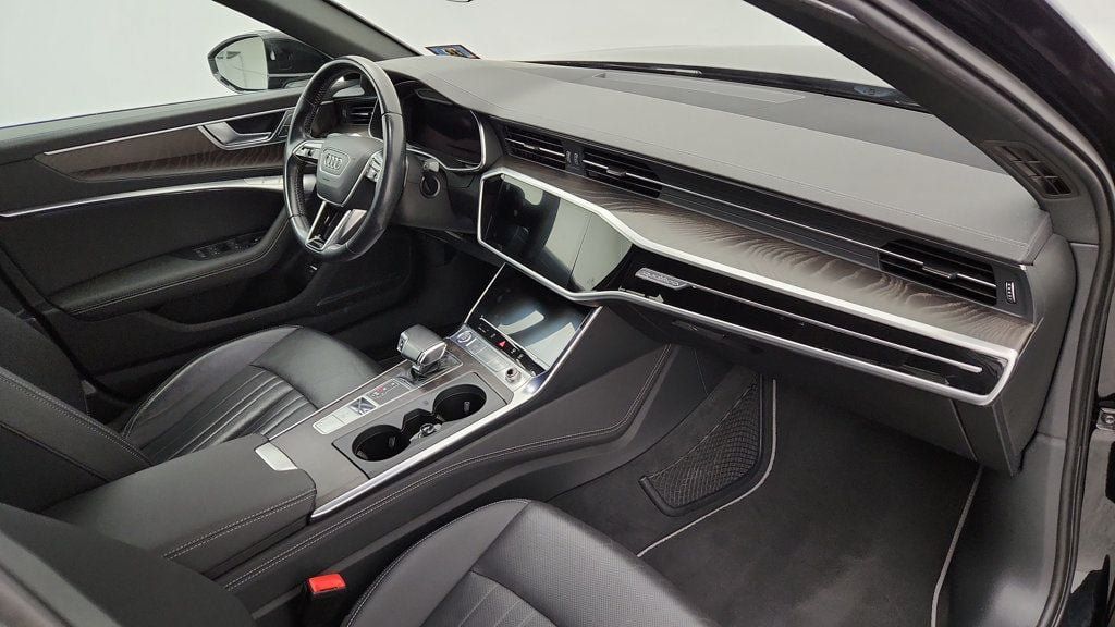 Used 2019 Audi A6 3.0T Premium Plus w/ Premium Plus Package AWD/4WD image 25
