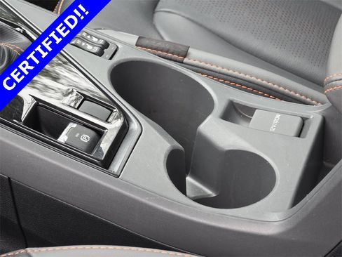 Certified 2024 Subaru Crosstrek 2.5i Limited w/ Popular Package #4A image 25