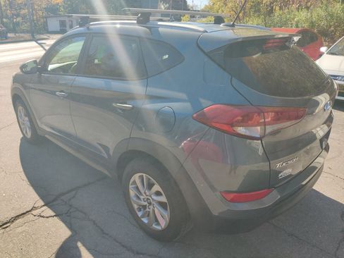 Used 2016 Hyundai Tucson SE w/ Option Group 02 image 4
