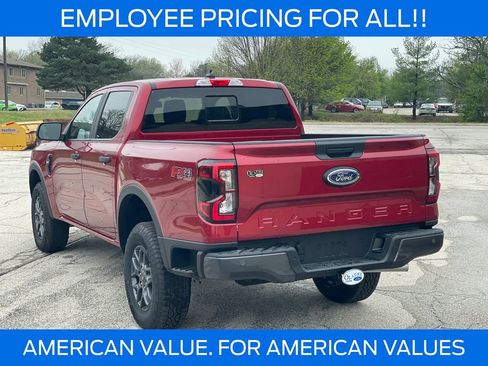 New 2026 Ford Ranger XLT AWD/4WD image 3