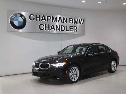 Certified 2025 BMW 330i Sedan w/ Convenience Package