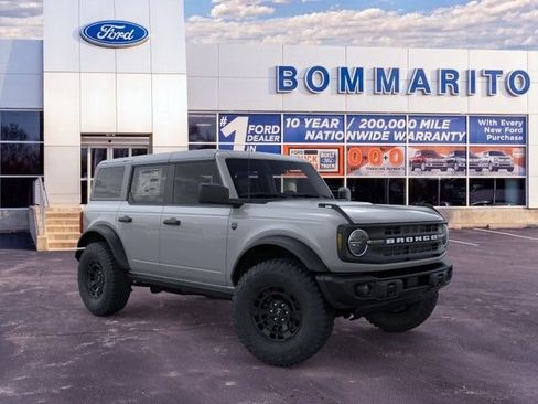 New 2026 Ford Bronco Big Bend w/ Black Diamond Package AWD/4WD image 7