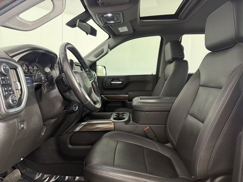 Used 2021 Chevrolet Silverado 1500 RST w/ All Star Edition Plus AWD/4WD image 15