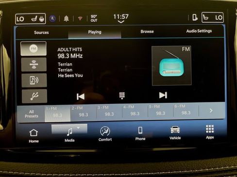 New 2026 Chrysler Pacifica Select image 18