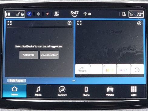 New 2026 Chrysler Pacifica Select w/ S Appearance Package FWD image 28