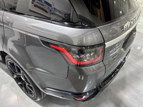 Used 2019 Land Rover Range Rover Sport HSE image 36