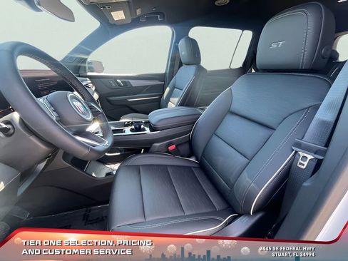 New 2025 Buick Enclave Sport Touring w/ Power Package image 10