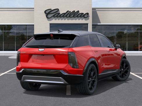 New 2025 Cadillac Optiq Sport 1 w/ LPO, ONYX Package image 4