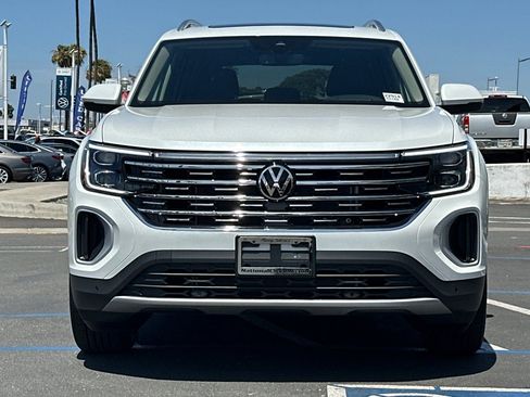 New 2026 Volkswagen Atlas SEL AWD/4WD image 3