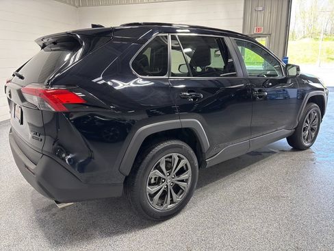 Used 2024 Toyota RAV4 XLE Premium w/ Weather Package AWD/4WD image 6